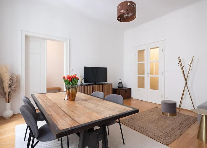 Mint@Naschmarkt Premium Apartments