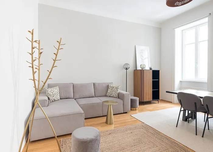 Mint@Naschmarkt Premium Apartments