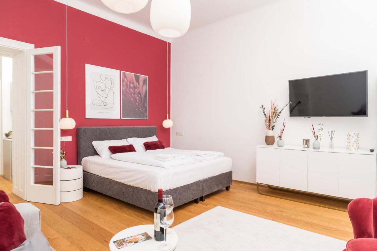 Aparthotel Mint@naschmarkt Premium Wien