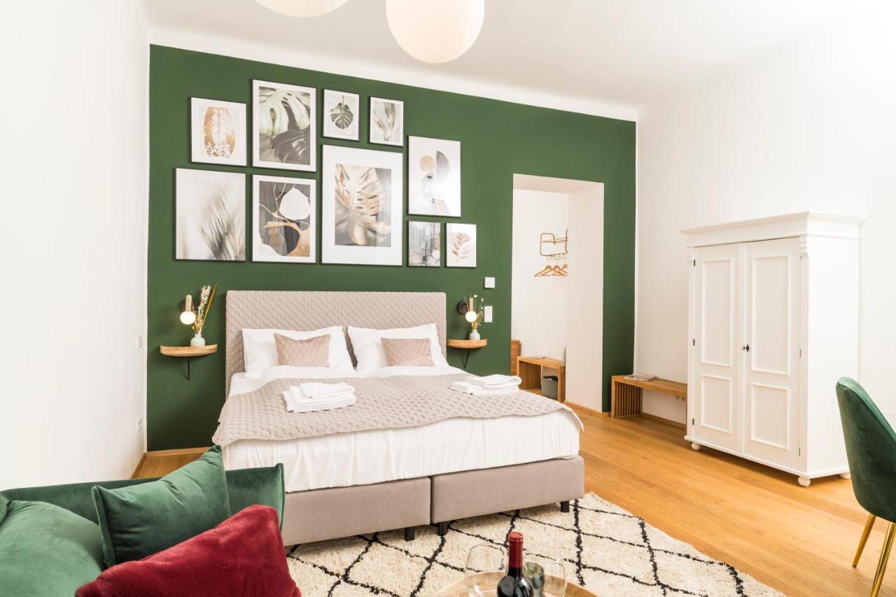 Aparthotel Mint@naschmarkt Premium Vídeň