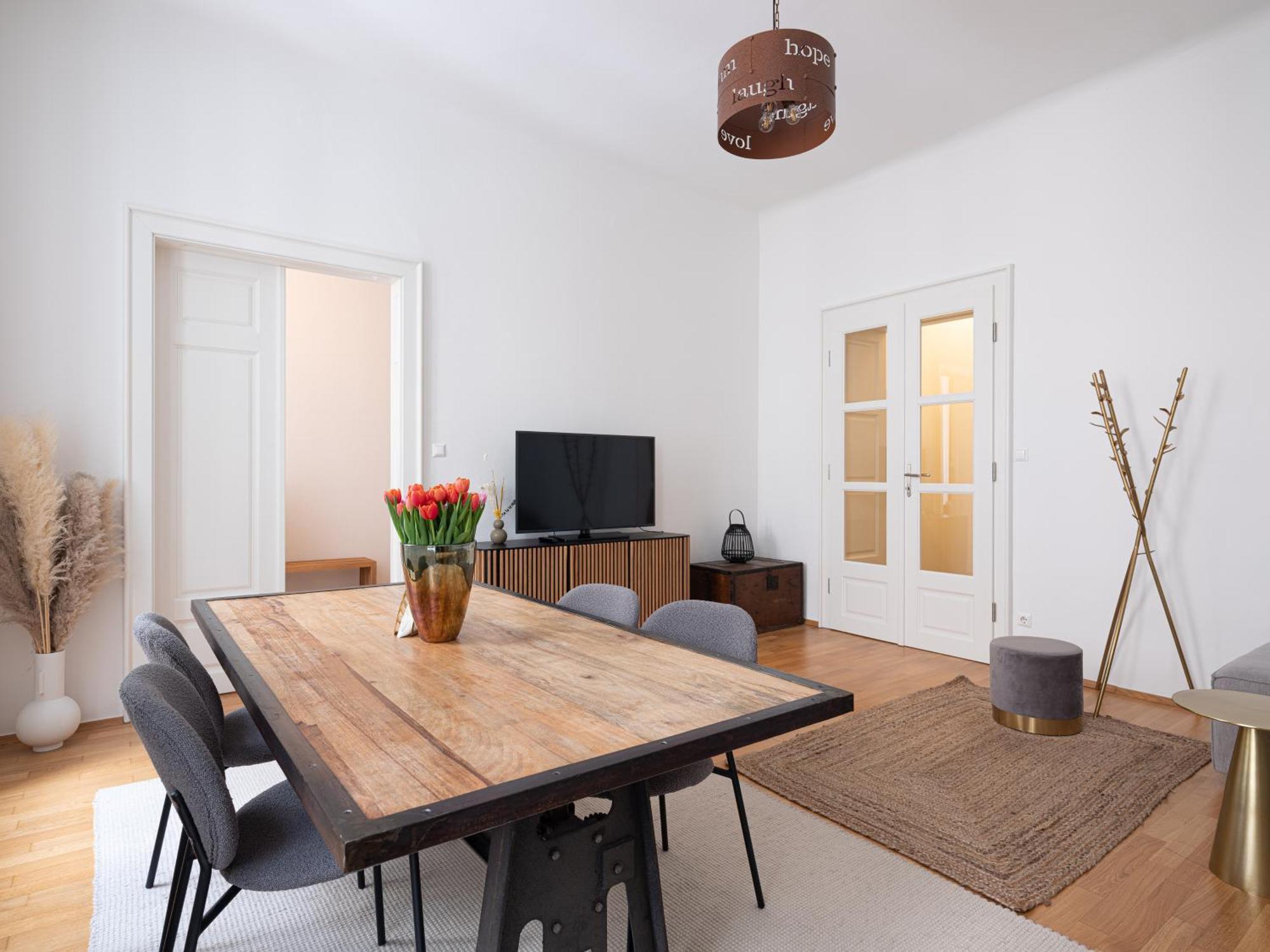 Mint@naschmarkt Premium Aparthotel Wenen