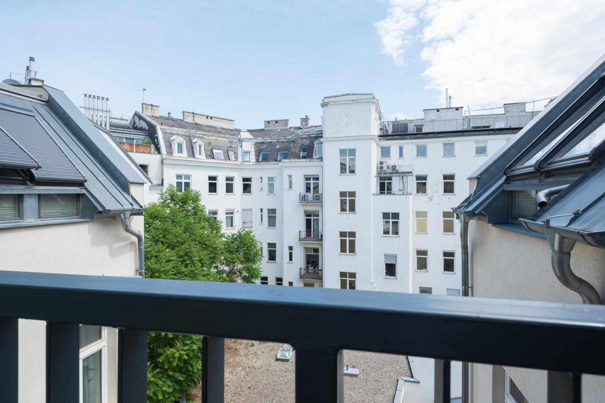 Mint@naschmarkt Premium Aparthotel 2*