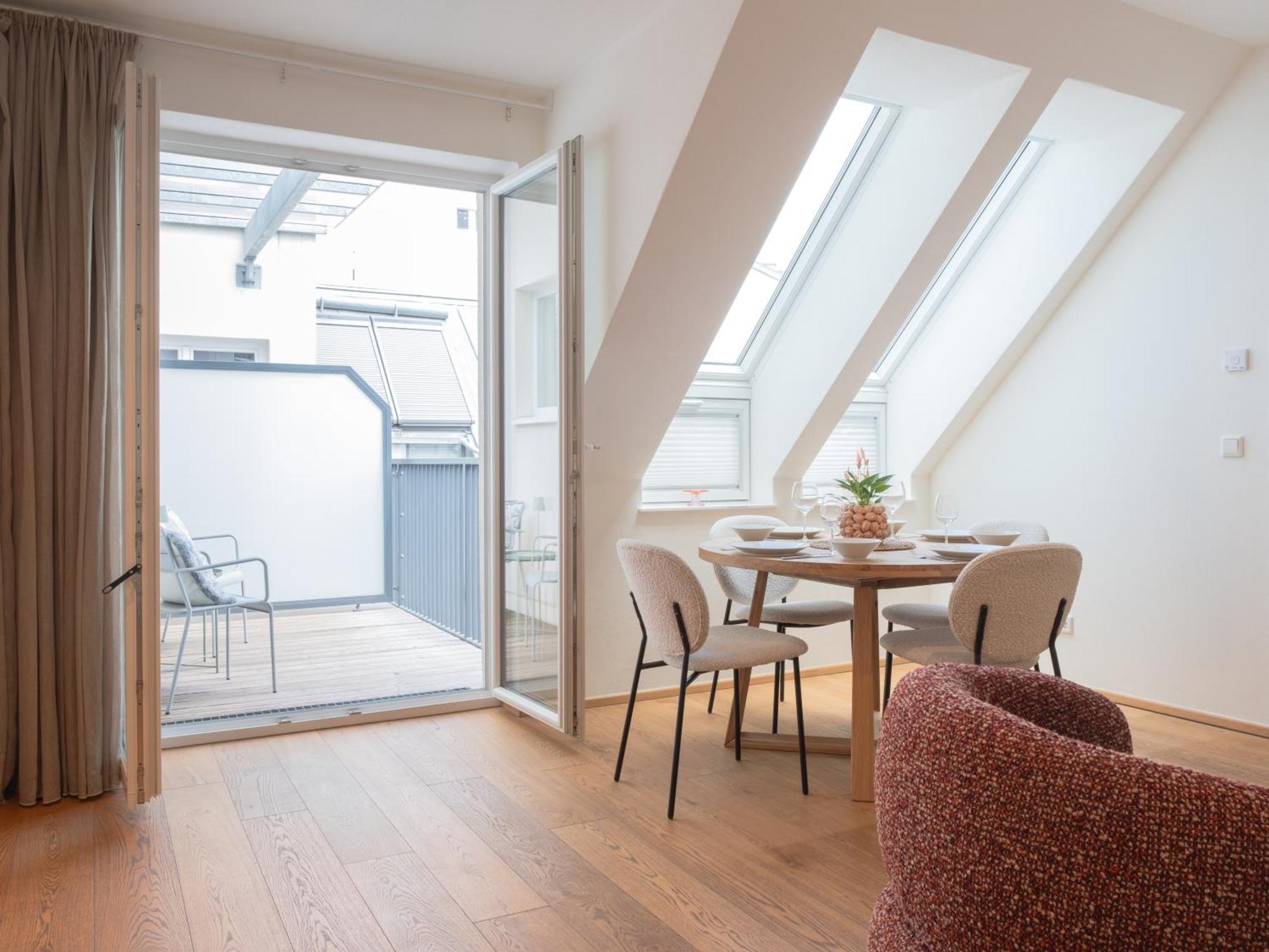 Aparthotel Mint@naschmarkt Premium Wenen