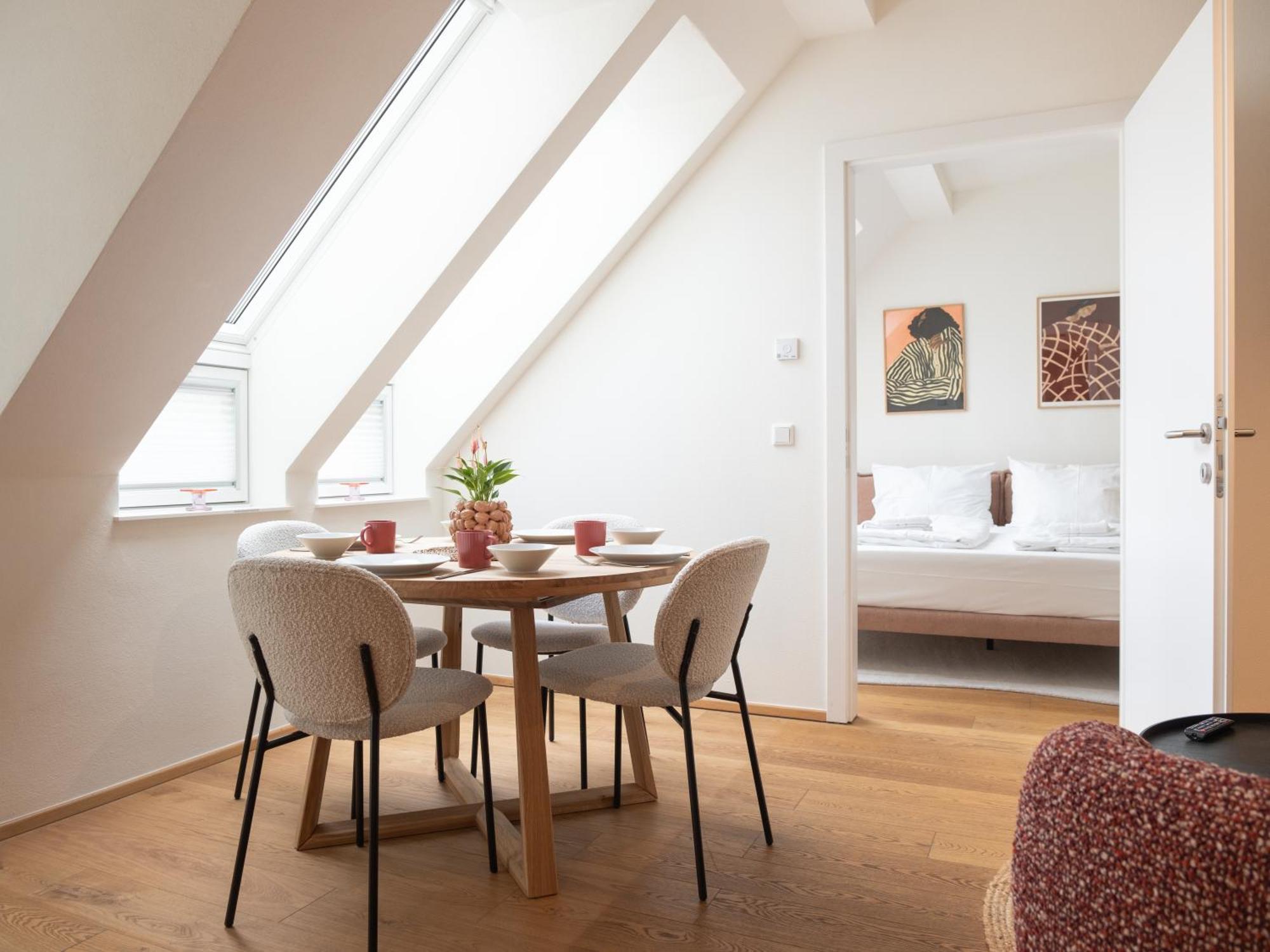Mint@naschmarkt Premium Aparthotel 2*